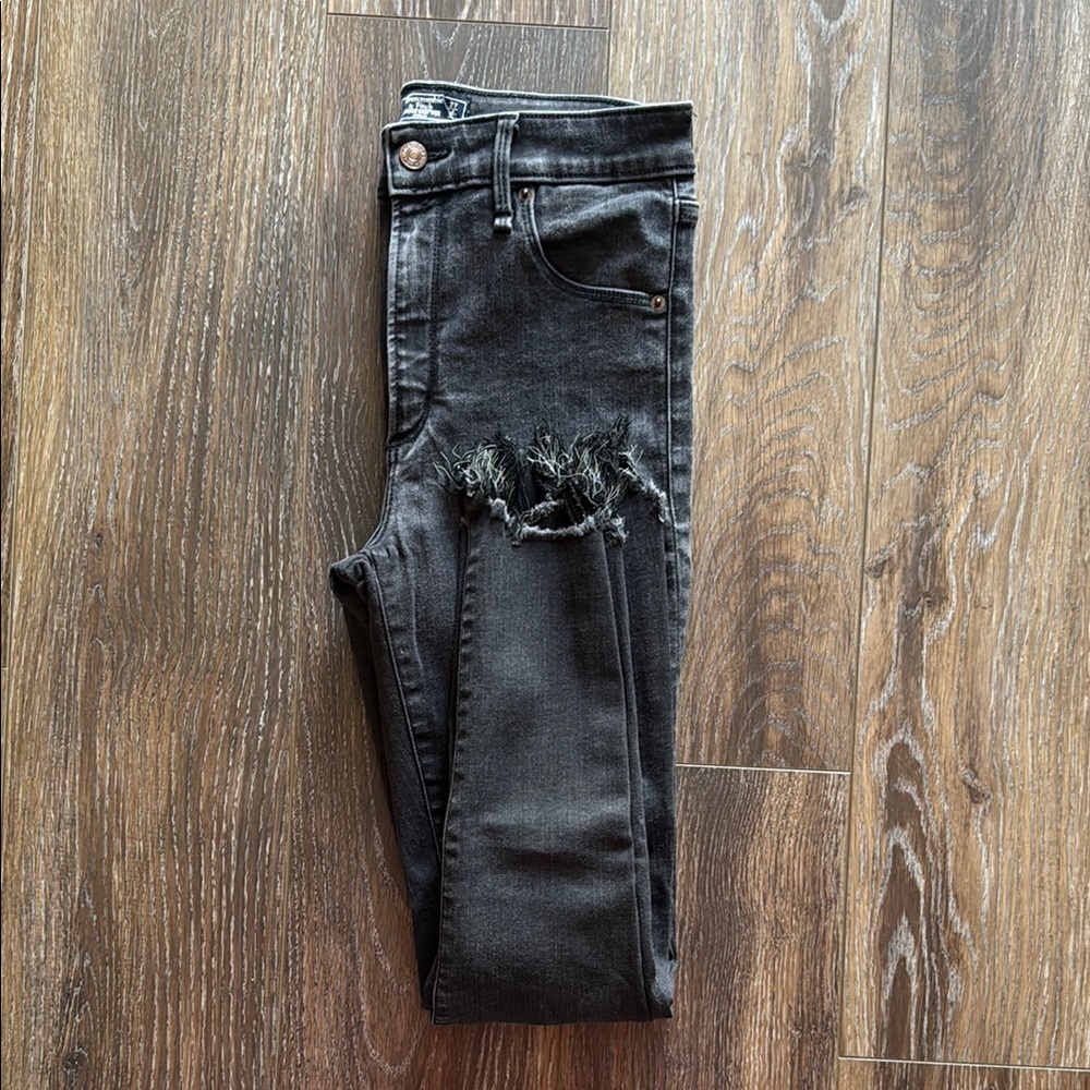 Abercrombie & Fitch denim